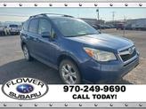 Thumbnail of 2014 Marine Blue Pearl Subaru Forester