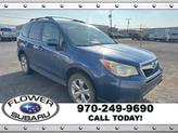 Thumbnail of 2014 Marine Blue Pearl Subaru Forester