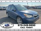 Thumbnail of 2014 Marine Blue Pearl Subaru Forester