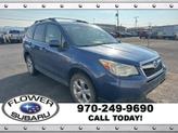 Thumbnail of 2014 Marine Blue Pearl Subaru Forester