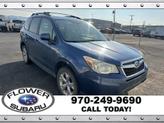 Thumbnail of 2014 Marine Blue Pearl Subaru Forester