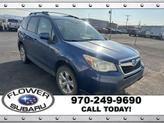 Thumbnail of 2014 Marine Blue Pearl Subaru Forester