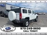 Thumbnail of 2006 Birch White Hummer H3