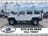 Thumbnail of 2006 Birch White Hummer H3