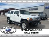 Photo of 2006 Birch White Hummer H3