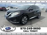Thumbnail of 2017 Magnetic Black Metallic Nissan Murano