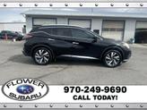 Thumbnail of 2017 Magnetic Black Metallic Nissan Murano