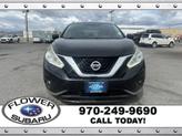 Thumbnail of 2017 Magnetic Black Metallic Nissan Murano