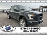 Photo of 2017 Gray Ford F-150