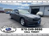 Photo of 2017 Granite Crystal Metallic Clearcoat Dodge Charger