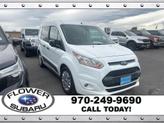 Photo of 2018 Frozen White Ford Transit Connect