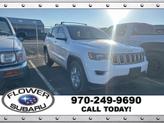 Thumbnail of 2017 Bright White Clearcoat Jeep Grand Cherokee