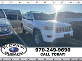 Thumbnail of 2017 Bright White Clearcoat Jeep Grand Cherokee