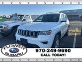 Thumbnail of 2017 Bright White Clearcoat Jeep Grand Cherokee