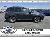 Thumbnail of 2017 Dark Gray Metallic Subaru Forester
