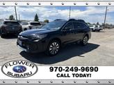 Thumbnail of 2024 Crystal Black Silica Subaru Outback