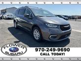 Photo of 2022 Granite Crystal Metallic Clearcoat Chrysler Pacifica