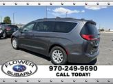 Thumbnail of 2022 Granite Crystal Metallic Clearcoat Chrysler Pacifica