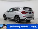Thumbnail of 2020 Silver BMW X3