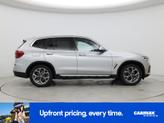 Thumbnail of 2020 Silver BMW X3