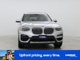 Thumbnail of 2020 Silver BMW X3