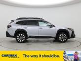 Thumbnail of 2024 Silver Subaru Outback