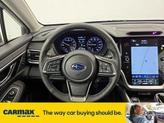 Thumbnail of 2024 Silver Subaru Outback