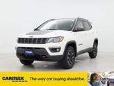 Thumbnail of 2019 White Jeep Compass