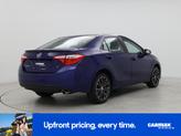 Thumbnail of 2015 Blue Toyota Corolla