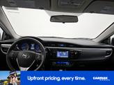Thumbnail of 2015 Blue Toyota Corolla