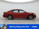 Thumbnail of 2020 Red Volkswagen Passat