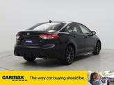 Thumbnail of 2023 Black Toyota Corolla