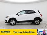 Thumbnail of 2022 White Chevrolet Trax