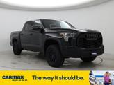 Photo of 2023 Black Toyota Tundra Hybrid