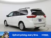 Thumbnail of 2015 White Toyota Sienna