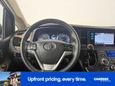 Thumbnail of 2015 White Toyota Sienna