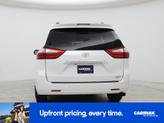 Thumbnail of 2015 White Toyota Sienna
