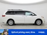 Thumbnail of 2015 White Toyota Sienna