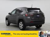 Thumbnail of 2021 Gray Jeep Compass