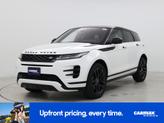 Thumbnail of 2020 White Land Rover Range Rover Evoque