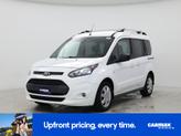 Thumbnail of 2015 White Ford Transit Connect