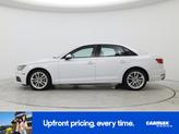 Thumbnail of 2017 White Audi A4