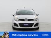 Thumbnail of 2015 Silver Kia Rio