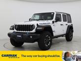 Thumbnail of 2024 White Jeep Wrangler 4xe