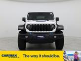 Thumbnail of 2024 White Jeep Wrangler 4xe