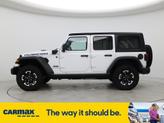 Thumbnail of 2024 White Jeep Wrangler 4xe