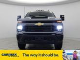 Thumbnail of 2025 Gray Chevrolet Silverado 2500