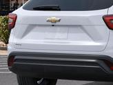 Thumbnail of 2025 White Chevrolet Trax