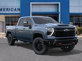 Thumbnail of 2025 Lakeshore Blue Metallic Chevrolet Silverado 2500