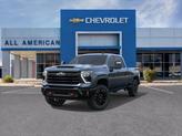 Thumbnail of 2025 Lakeshore Blue Metallic Chevrolet Silverado 2500